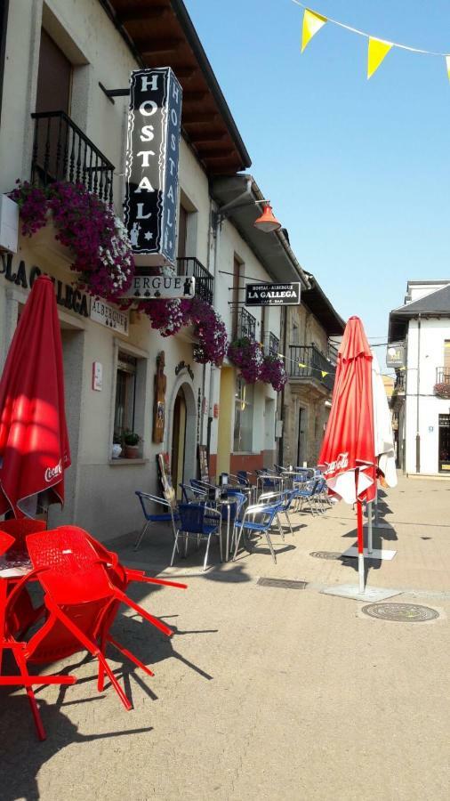La Gallega Cacabelos  Exterior foto